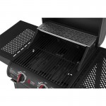 Thermogatz GS Grill Lite 2 Ψησταριά Υγραερίου