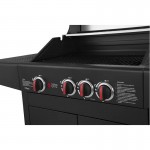 Thermogatz GS Grill Lux 3+1 Cast Iron Ψησταριά Υγραερίου