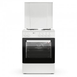 Thermogatz TGS E120 WH Turbo Ηλεκτρική Κουζίνα