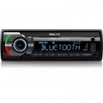 Philips CE235BT/GRS MIC Ηχοσύστημα αυτοκινήτου με Bluetooth και εξ. μικρόφωνο σετ