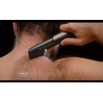 Κουρευτική ξυριστική μηχανή για μαλλιά, πρόσωπο και σώμα S-035