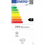 Davoline HD W 251 L SG NE Καταψύκτης Μπαούλο με Dual Function 246lt