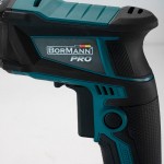 Bormann BBP5150 Κατσαβίδι 20V Brushless Μπαταρίας (036326)