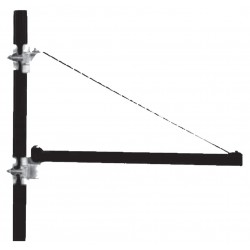 Bormann BPP1010 Βραχίονας Παλάγκου 1000kg (036234)