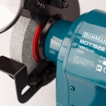 Bormann BDT1526 Δίδυμος Τροχός 370W (034360)