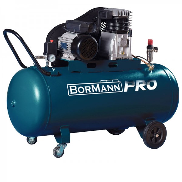 Bormann BAT5090 Αεροσυμπιεστής Ιμάντα 200L (035725)