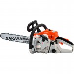 Nakayama Pro PC4100 Αλυσοπρίονο Βενζίνης 2hp (036456)