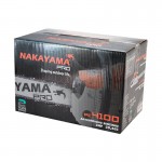Nakayama Pro PC4100 Αλυσοπρίονο Βενζίνης 2hp (036456)