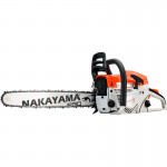 Nakayama Pro PC4610 Αλυσοπρίονο Βενζίνης 2,4hp (036463)