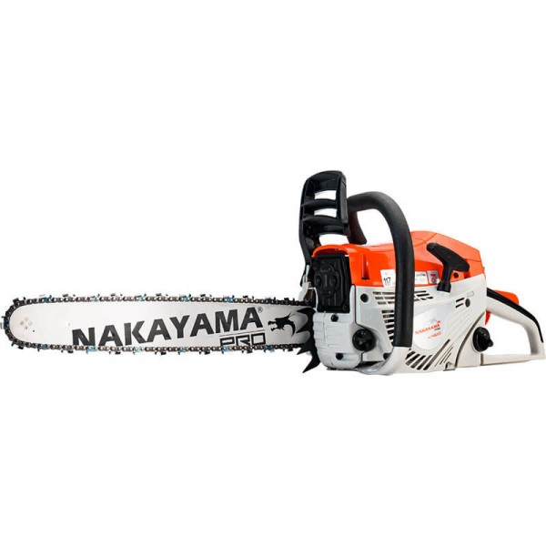 Nakayama Pro PC4610 Αλυσοπρίονο Βενζίνης 2,4hp (036463)