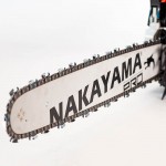 Nakayama Pro PC4610 Αλυσοπρίονο Βενζίνης 2,4hp (036463)