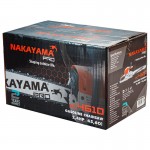 Nakayama Pro PC4610 Αλυσοπρίονο Βενζίνης 2,4hp (036463)