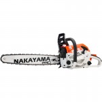 Nakayama Pro PC5610 Αλυσοπρίονο Βενζίνης 3,5hp (036470)