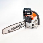 Nakayama Pro PC5610 Αλυσοπρίονο Βενζίνης 3,5hp (036470)