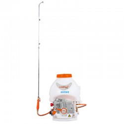 Nakayama Pro NS2640 Ψεκαστήρας Πλάτης Βενζινοκίνητος Δίχρονος 15Lt (038153)