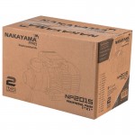 Nakayama Pro NP2015 Αντλία Περιφερειακή 370W (036029)