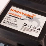 Nakayama Pro NP2025 Αντλία Περιφερειακή 750W (036036)
