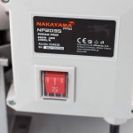 Nakayama Pro NP2035 Αντλία Επιφάνειας Inox Αυτόματης Αναρρόφησης 800W (034636)