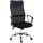 Bormann BSF1800 Καρέκλα Γραφείου Μαύρη Με Ανάκλιση 033417