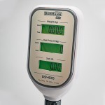 Bormann DS4510 Ζυγαριά Επιτραπέζια 40Kg/10g (038009)