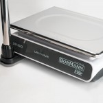 Bormann DS4510 Ζυγαριά Επιτραπέζια 40Kg/10g (038009)