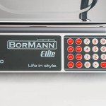 Bormann DS4510 Ζυγαριά Επιτραπέζια 40Kg/10g (038009)
