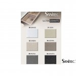 Sanitec Ultra Granite 800 2B 1D (116x50cm) GRAPHITE
