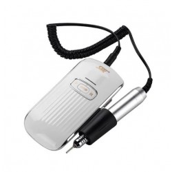 SML M11 Φορητός Τροχός για Μανικιούρ - Πεντικιούρ Portable Nail Polisher Λευκό 