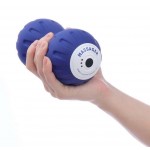 Επαναφορτιζόμενη Συσκευή Μασάζ Δόνησης Peanut Vibration Massage Roller CH-30