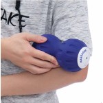Επαναφορτιζόμενη Συσκευή Μασάζ Δόνησης Peanut Vibration Massage Roller CH-30