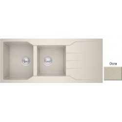 Sanitec Ultra Granite 801 116 2B 1D Ocra