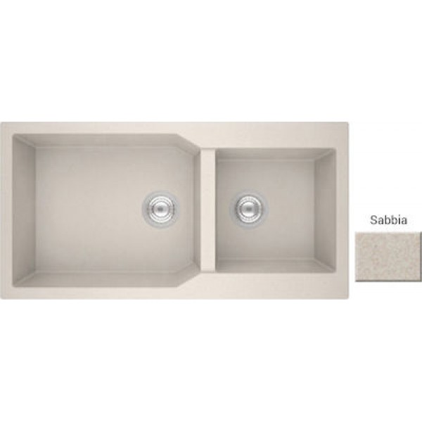 Sanitec Ultra Granite 803 98 2b Sabbia