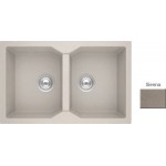 SANITEC ULTRA GRANITE 806 (79x50 cm) Sienna