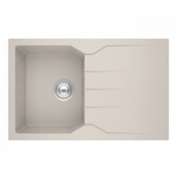 Sanitec Ultra Granite 807 (79X50) Grafite