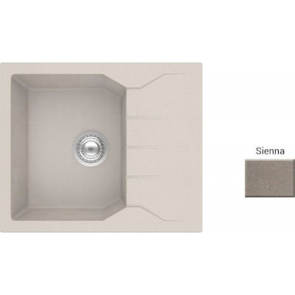 Sanitec 812 Ultra Granite (60x50) - Sienna