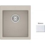 SANITEC ULTRA GRANITE 813 (45x50cm) - Bianco