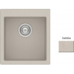 SANITEC ULTRA GRANITE 813 (45x50cm) - Sabbia