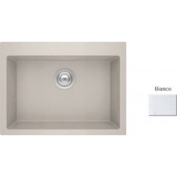 SANITEC ULTRA GRANITE 815 (70x50cm) - Bianco