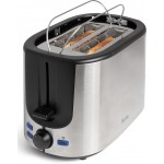 Homa HT-7070 VIGO Φρυγανιέρα 2 Θέσεων 1000W Inox