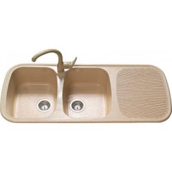 Sanitec Premium 300 (116x50 cm) - Granite Celtic Stone