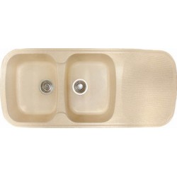 Sanitec Premium 300 (116x50 cm) - Granite Taupe