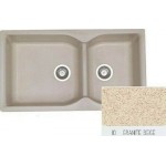 Sanitec Eclectic 307 (92x51cm) - Granite Beige