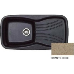 Sanitec Silk 308 (97x51cm) - Granite Beige