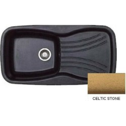 Sanitec Silk 308 (97x51cm) - Granite Celtic Stone