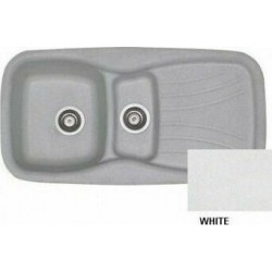 Sanitec Silk 309 (97x51cm) - White