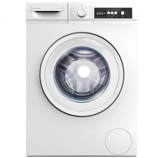 United UWM-9138 Πλυντήριο Ρούχων 9kg