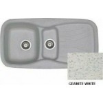 Sanitec Silk 309 (97x51cm) - Granite White