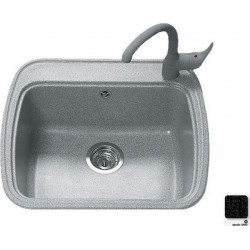 Sanitec Premium 313 (58x50cm) - Metallic Space