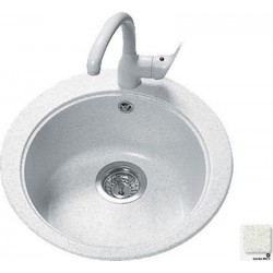 Sanitec Premium 316 (48x48cm) - Granite White