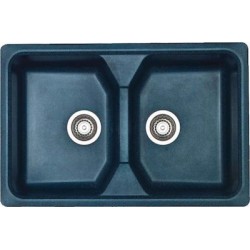 Sanitec Modern 318 (78x51cm) - Granite Taupe